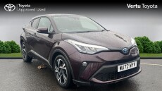 Toyota C-HR 1.8 Hybrid Design 5dr CVT Hybrid Hatchback